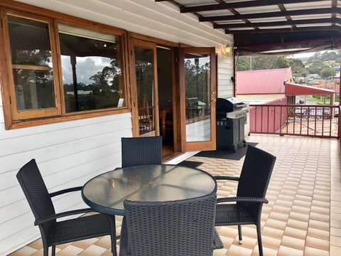 Denmark Reflections - Northern Rivers Accommodation 1