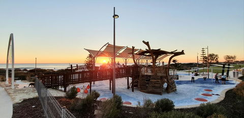 West Beach Lagoon 202 - Quiet & Ground Floor! - Northern Rivers Accommodation 24