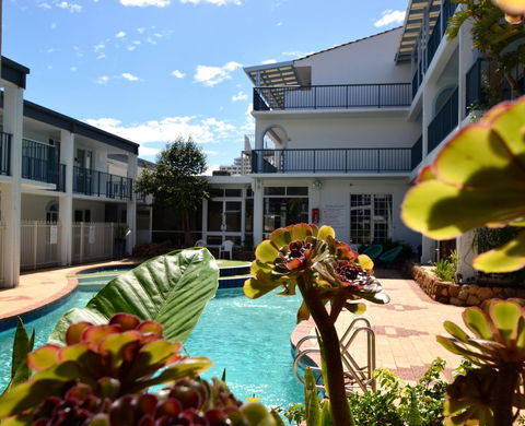 West Beach Lagoon 202 - Quiet & Ground Floor! - Northern Rivers Accommodation 0