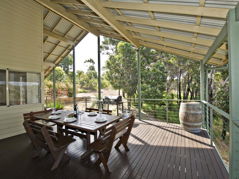 Fern Creek - Northern Rivers Accommodation 18