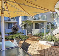 Beachfront  Scarbs - Northern Rivers Accommodation