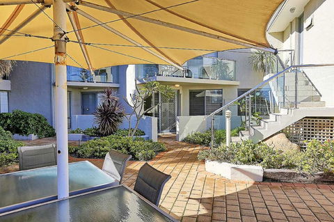 Beachfront @ Scarbs - Northern Rivers Accommodation 0