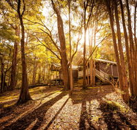 Riverglen Chalets - Northern Rivers Accommodation