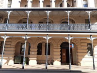 Fremantle Beach Backpackers