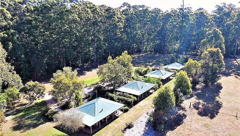 Treenbrook Cottages - Northern Rivers Accommodation 2