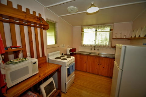 Treenbrook Cottages - Northern Rivers Accommodation 17