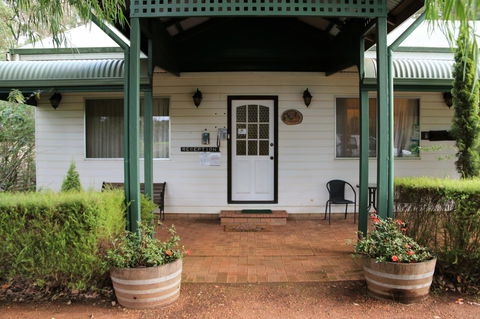 Treenbrook Cottages - Northern Rivers Accommodation 7