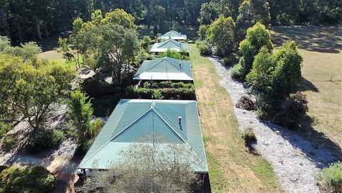 Treenbrook Cottages - Northern Rivers Accommodation 0
