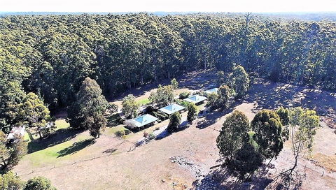 Treenbrook Cottages - Northern Rivers Accommodation 1