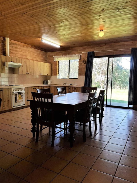 Turner Brook Chalet - Northern Rivers Accommodation 8