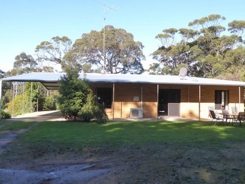 Turner Brook Chalet - Northern Rivers Accommodation 0