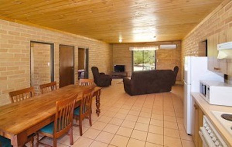 Turner Brook Chalet - Northern Rivers Accommodation 7
