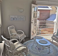 Fremantle Local Beach Studio - Northern Rivers Accommodation