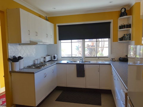 The Blacksmiths Cottage - Northern Rivers Accommodation 13