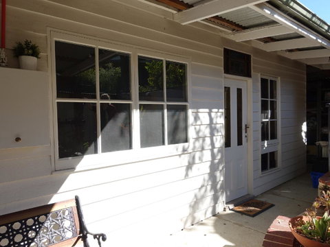 The Blacksmiths Cottage - Northern Rivers Accommodation 22