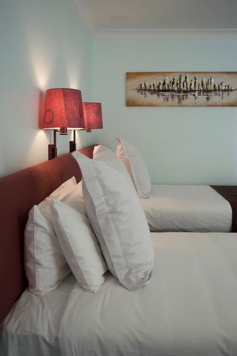 SureStay Hotel By Best Western The Clarence On Melville - Northern Rivers Accommodation 10