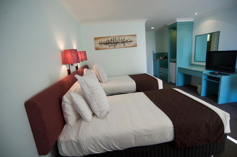 SureStay Hotel By Best Western The Clarence On Melville - Northern Rivers Accommodation 11