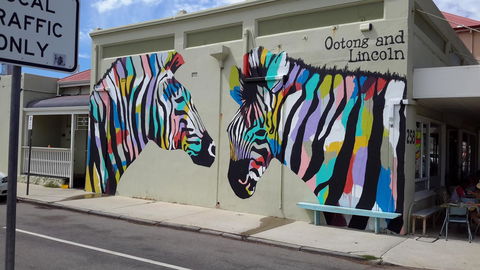 The Hub Fremantle - Northern Rivers Accommodation 19