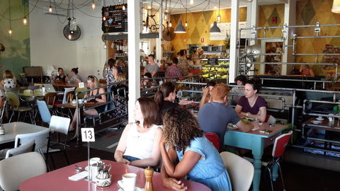 The Hub Fremantle - Northern Rivers Accommodation 20