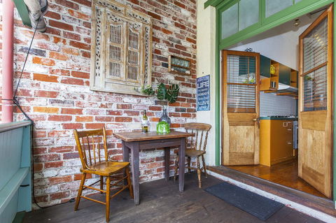 The Hub Fremantle - Northern Rivers Accommodation 7