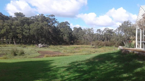 Abbivale Farm Cottage - Northern Rivers Accommodation 12
