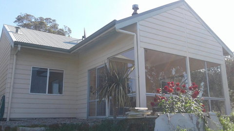 Abbivale Farm Cottage - Northern Rivers Accommodation 5