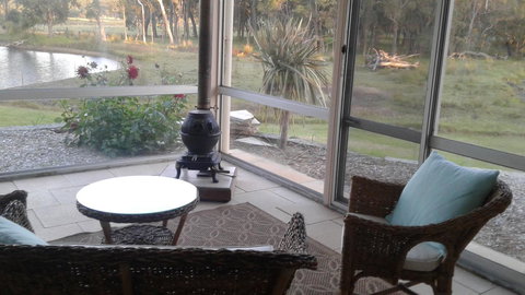 Abbivale Farm Cottage - Northern Rivers Accommodation 14