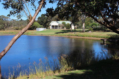Abbivale Farm Cottage - Northern Rivers Accommodation 1