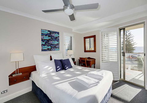 Salty Kiss - Northern Rivers Accommodation 10