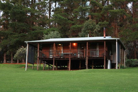Hawke Brook Chalets - Northern Rivers Accommodation 13