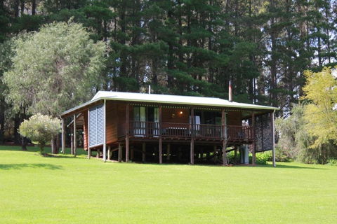 Hawke Brook Chalets - Northern Rivers Accommodation 0