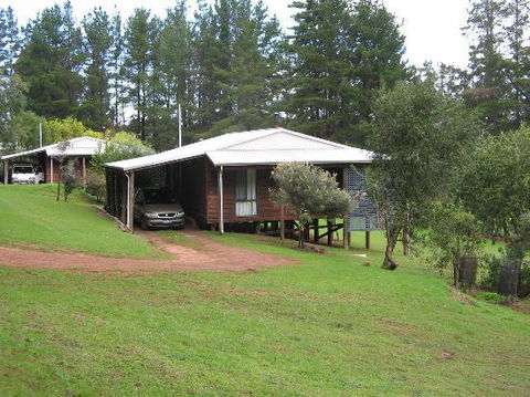 Hawke Brook Chalets - Northern Rivers Accommodation 6