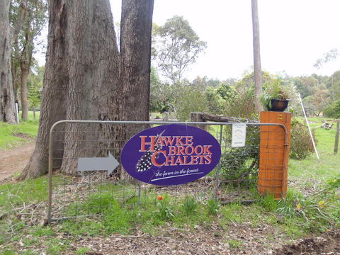 Hawke Brook Chalets - Northern Rivers Accommodation 10