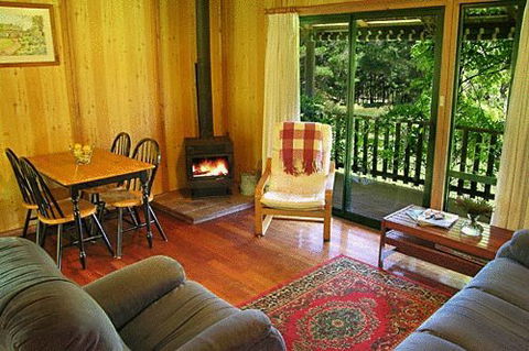 Hawke Brook Chalets - Northern Rivers Accommodation 5