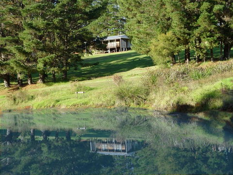 Hawke Brook Chalets - Northern Rivers Accommodation 9