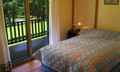 Hawke Brook Chalets - Northern Rivers Accommodation 3