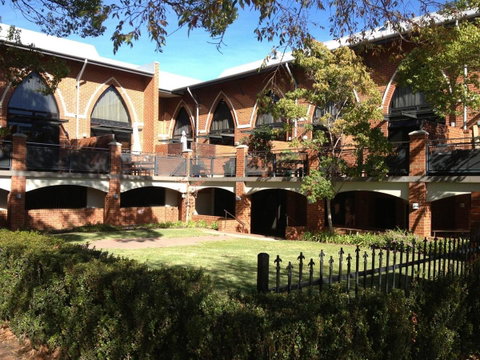 Cloisters - Northern Rivers Accommodation 18