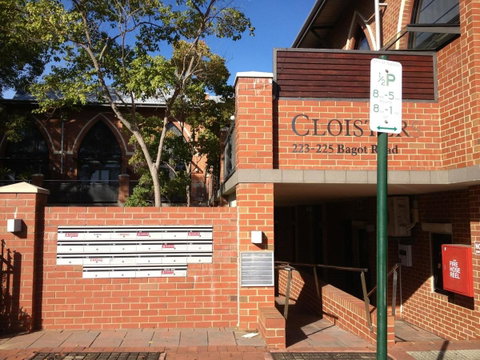 Cloisters - Northern Rivers Accommodation 19