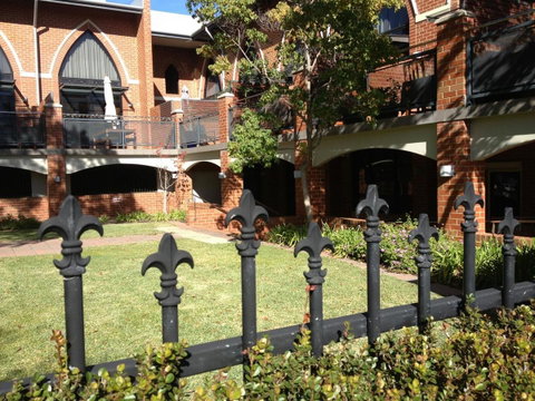 Cloisters - Northern Rivers Accommodation 20