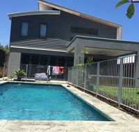 The Pool House - Fremantle - Northern Rivers Accommodation