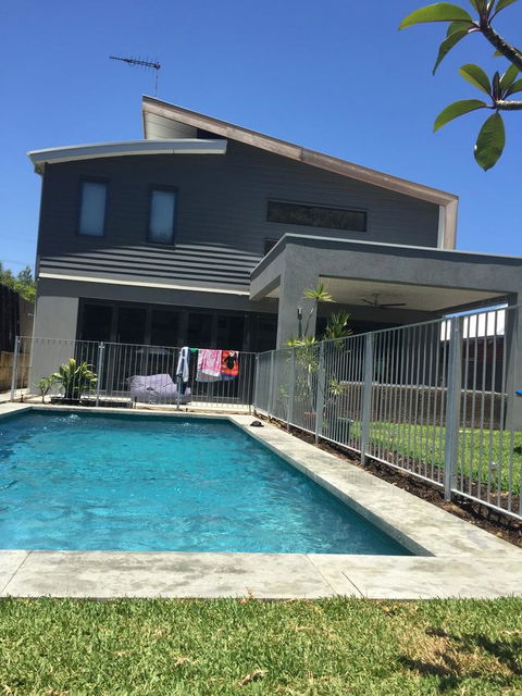 The Pool House - Fremantle - Northern Rivers Accommodation 0
