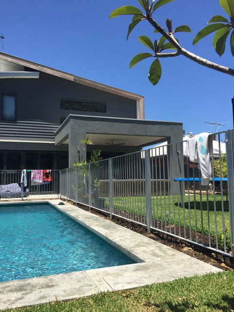 The Pool House - Fremantle - Northern Rivers Accommodation 23