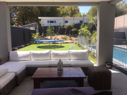 The Pool House - Fremantle - Northern Rivers Accommodation 29