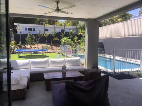 The Pool House - Fremantle - Northern Rivers Accommodation 16