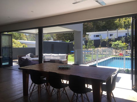 The Pool House - Fremantle - Northern Rivers Accommodation 13