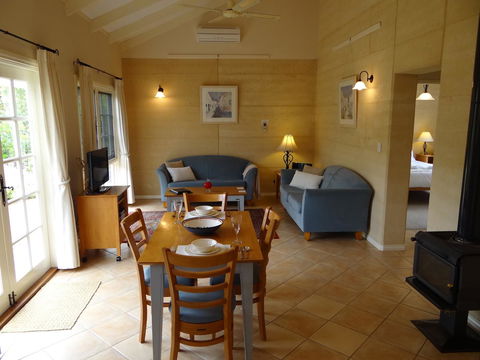 Big Brook Retreat - Northern Rivers Accommodation 1