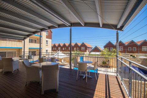 Hillarys Harbour Resort - Northern Rivers Accommodation 3