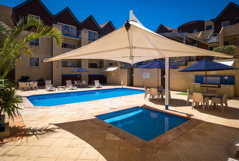 Hillarys Harbour Resort - Northern Rivers Accommodation 2