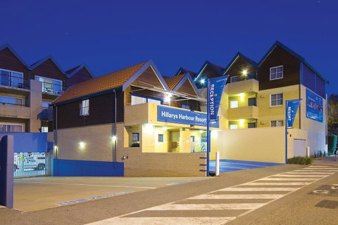 Hillarys Harbour Resort - Northern Rivers Accommodation 0