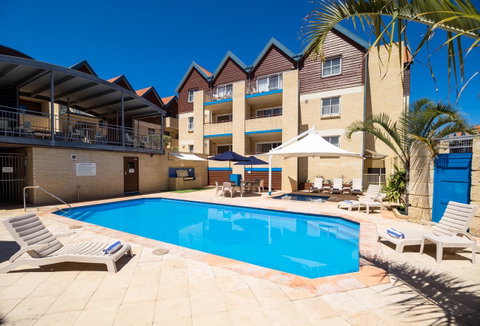 Hillarys Harbour Resort - Northern Rivers Accommodation 1